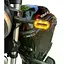 Електроскутер Cruizer 2500 (1500W, 60V, 30Ah) літій-іонний акумулятор чорний - мініатюра 5