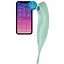 Вакуумний вібратор Satisfyer Twirling Pro+ вакуумний вібратор - мініатюра 2