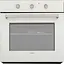 Духовка электрическая Eleyus DIANA 6006 WH - миниатюра 1