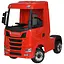 Електромобіль дитячий Bambi Вантажівка Scania M 6062EBLR-3 з MP3 і Bluetooth від 3 років - мініатюра 1