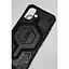 Оригинальный противоударный чехол UAG Monarch Pro MagSafe для Iphone 16 Plus Kevlar Black 114455113940 - миниатюра 9