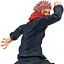 Фигурка Bandai Spirits Юдзи Итадори Yuuji Itadori Магическая битва Jujutsu Kaisen 20.0 см WST NK YI 244 - миниатюра 3