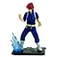 Фигурка My Hero Academia Shoto Todoroki (Моя геройская академия Тодороки Шото) 17 см - миниатюра 1