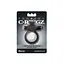 Эрекционное кольцо Pipedream Fantasy C-Ringz Vibrating Silicone Super Ring 3.2 см черный - миниатюра 3