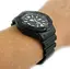 Стильні чоловічі полімерні наручний годинник Оригінал Casio Collection MRW-200H-1B2VEG з полімерним ремінцем - мініатюра 3