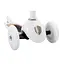 Дитячий самокат Banwood Scooter White - мініатюра 7