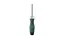Отвертка с трещоткой, 18 бит, 225мм, сталь CrV Bosch hoz0014138 - миниатюра 5