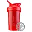 Шейкер спортивный BlenderBottle Classic Loop PRO 20oz/590 мл Red (500382) (Loop_Pro_20oz_Red) - миниатюра 1