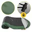 Спальный мешок (спальник) кокон Mountain Goat Pro+ MG0016 0 ...+10°C R Black/Olive (P-5905973400978) - миниатюра 4