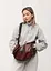 Женская сумка Sambag HOBO Bag-glove бургунди 50 х 28 х 5 см (53400013) - миниатюра 1