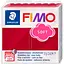 Пластика для біжутерії Soft Вишнева 57г Fimo - мініатюра 1