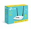 Беспроводной маршрутизатор (роутер) TP-Link TL-WR841N 300Mbit (2 антенны) UA UCRF - миниатюра 4