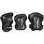 Комплект защиты Rollerblade Evo Gear XL Чорний - миниатюра 1