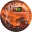 Презерватив One Color Sensations - One trip tot cloud nine (Orange) 1 шт. - мініатюра 2