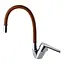 Смеситель для кухни Domino Blitz DBC-203SLR-Brown Коричневый - миниатюра 3