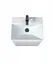 Тумба Мойдодир Windy 50-U подвесная с умывальником Sempre 50 Белый - миниатюра 4