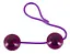 Набір іграшок You2Toys Orion Surprise Surprise Lovetoyset 12 шт. фіолетовий - мініатюра 9