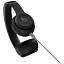 Наушники с микрофоном Beats by Dr. Dre Solo 4 Matte Black (MUW23) - миниатюра 5