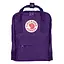 Рюкзак Fjallraven Kanken Mini Purple (1004-23561.580) - миниатюра 1