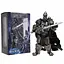 Фигурка коллекционная WOW Wrath of the Lich King Варкрафт Гнев Короля-лича Артас 17 см WOW 21.85 - миниатюра 2