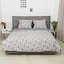 Комплект постільної білизни Viluta євро ранфорс 25394 100% бавовна - мініатюра 2