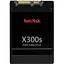 Накопичувач SSD 2.5 Sandisk 256GB X300s (SD7TB3Q-256G-1006) Б/В - мініатюра 1