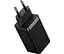 Мережевий зарядний пристрій Baseus 65W GaN5 Pro 3 порти CCGP120201 - мініатюра 2