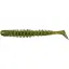 Силикон Reins Bubbling Shad 4" 001 Watermelon Seed (8 шт/уп) - миниатюра 1