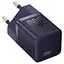 Зарядный адаптер блок Baseus GaN 5S Fast Charger 30 W P10162504523-00 фиолетовый - миниатюра 1