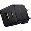 Мережевий зарядний пристрій Baseus Palm Fast Charger 30W Cluster Black (P1011160A113-00) [139989] - мініатюра 2