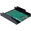 Конвертор Maiwo SATA to M.2 (NGFF) SSD 22*42mm, 22*60mm, 22*80mm, в 3,5" (KT001B) - миниатюра 1