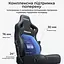 Ігрове крісло Anda Seat Kaiser 4 V2 Size XL Maroon PVC (AD12YDDC-XLL-20-A-PV/C-03) - мініатюра 11
