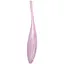 Смарт-вибратор для клитора Satisfyer Twirling Joy Pink - миниатюра 4