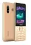 Телефон Tecno T454 Dual SIM 2-симковый кнопочный золотистый - миниатюра 4