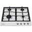 Варочная поверхность газовая Interline HGS 563 FGK XM - миниатюра 1