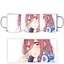 Кухоль GeekLand The Quintessential Quintuplets П'ять наречених Міку QQ 02.09 330 мл білий - мініатюра 4