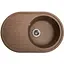 Кухонная мойка Romzha Elegancia 77 Teracota (701) - миниатюра 1