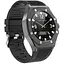 Смарт-годинник Kumi GW20 Black - мініатюра 2
