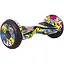 Гіроборд Smart Balance Wheel 10.5 Хіп-Хоп Жовтий - мініатюра 1
