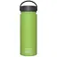 Фляга 360° Degrees Wide Mouth Insulated 550 ml Green (1033-STS 360SSWMI550BGR) - миниатюра 1