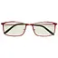 Очки для компьютера Turok Steinhardt Computer Glasses Red (DMU4048TY) - миниатюра 1