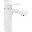 Змішувач для умивальника MIXXUS DALLAS 001 білий (MX0027) - мініатюра 1