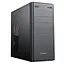 Корпус GameMax MT816-2U3-TYC Black, без БП, Mid Tower, ATX/Micro ATX/Mini ITX, 2xUSB 3.0, Type-C, 420x185x464 мм, 0.6 мм - миниатюра 1