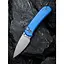 Нож складной Civivi Qubit Bright Blue Aluminum C22030E-3 - миниатюра 10
