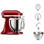 Кухонная машина KitchenAid 5KSM185PSECA - миниатюра 3