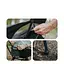 Крісло складане Naturehike Clamshell 001 Triangle Folding Moon Chair чорний - мініатюра 9