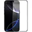 Захисне скло Nillkin (CP+PRO) для Apple iPhone 16 Plus (6.7) (+ аплікатор) Чорний - мініатюра 2