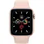 Apple Watch Series 5 LTE 44mm Gold Aluminum w. Pink Sand b.- Gold Aluminum (MWW02) - миниатюра 1