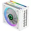 Блок живлення GameMax 1300W ATX3.1 80+ Platinum RGB White (RGB-1300 WH (ATX3.0/3.1 PCIe5.) - мініатюра 10