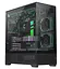 Корпус GameMax Vista 2 A Tempered Glass без БЖ Black (VISTA 2 AB) - мініатюра 1